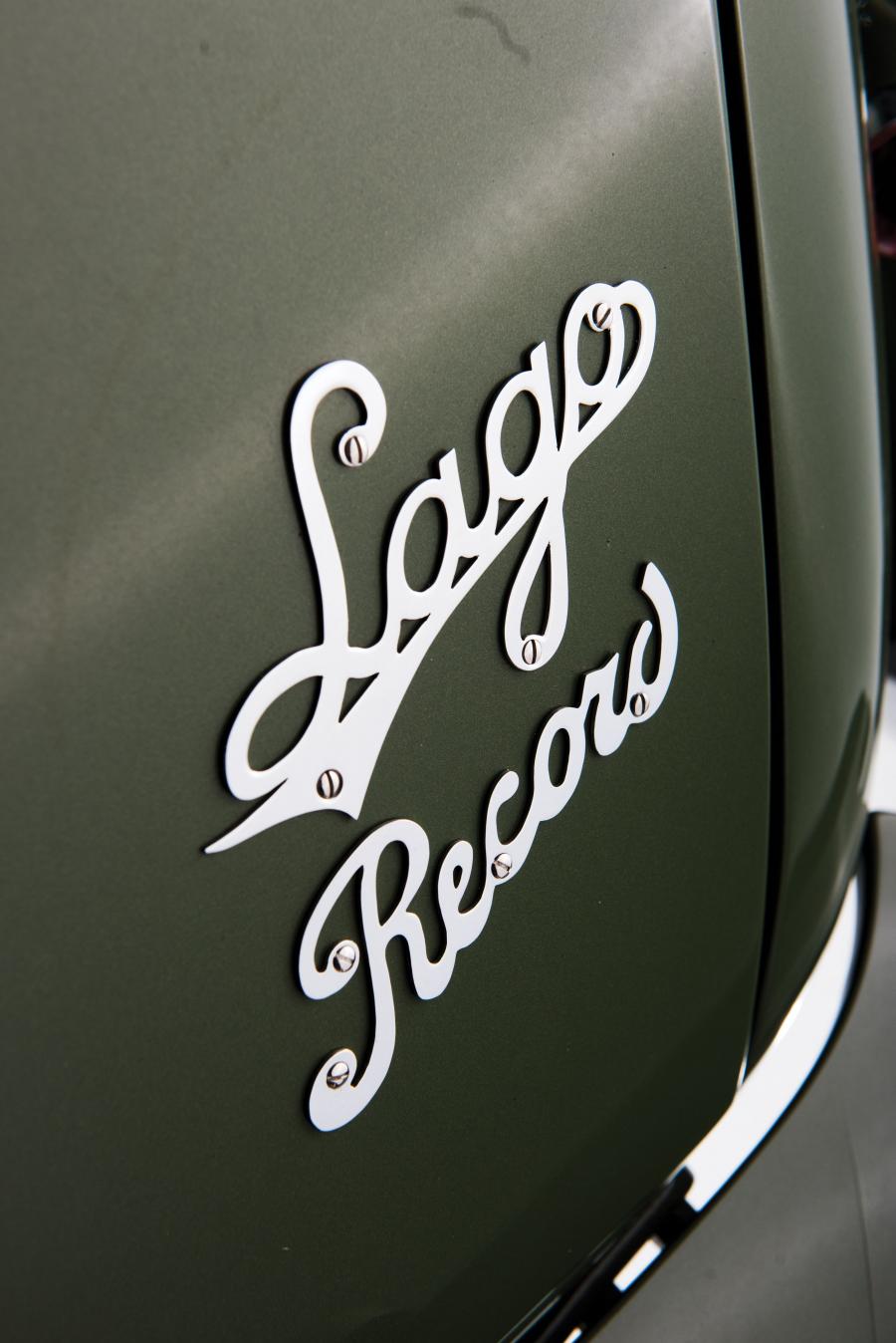 Логотип Talbot-Lago T26 Record Cabriolet 1947 года  (фото 15 из 34)